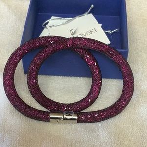 Swarovski Stardust bracelet